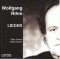 WOLFGANG RIHM - LIEDER - CLARE LESSER, soprano - DAVID LESSER, piano 